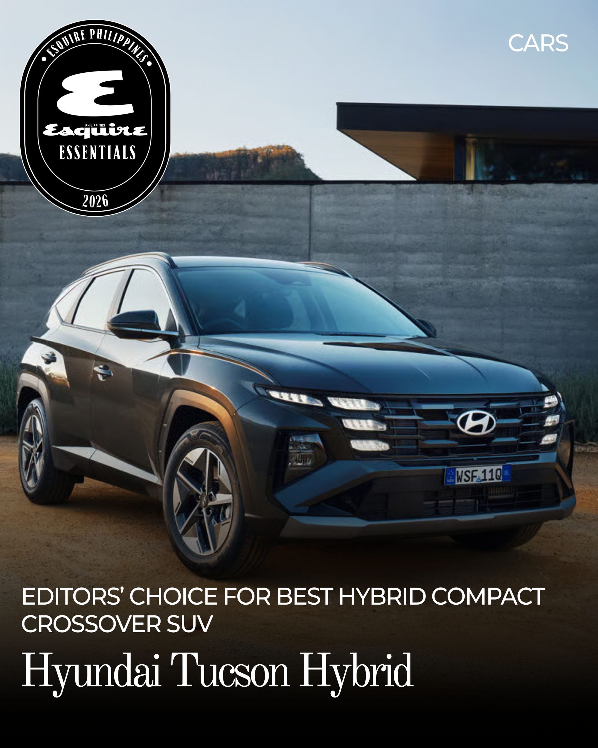 Esquire Essentials 2026 for Automotive